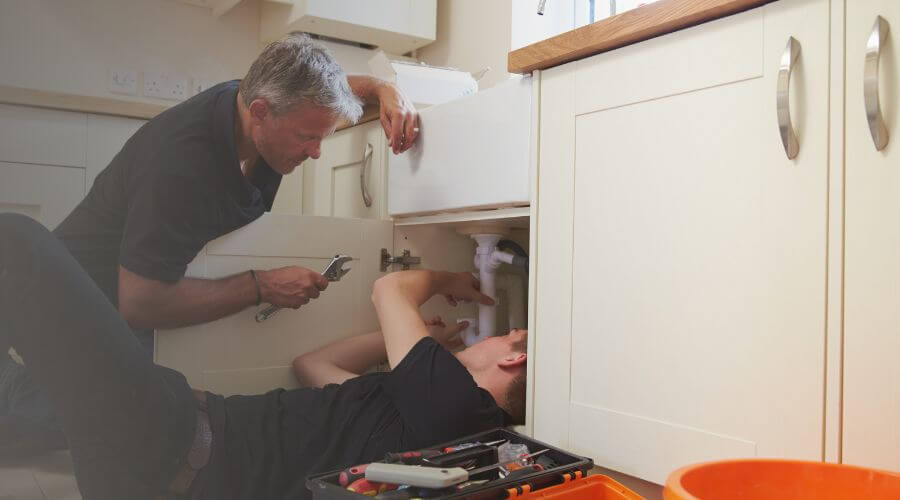 Professional bathroom faucet installation in Cedar Lake, IN